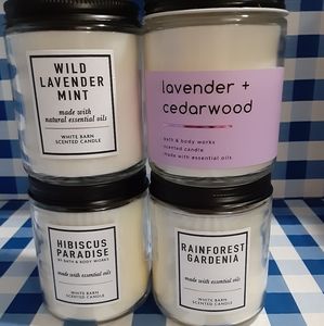 Bath & Body Works Candles